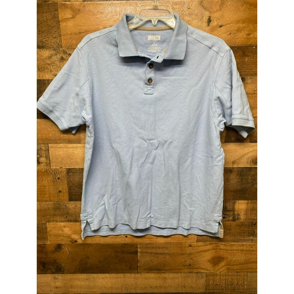 Duluth Trading CO.‎ Men's Polo Size Large